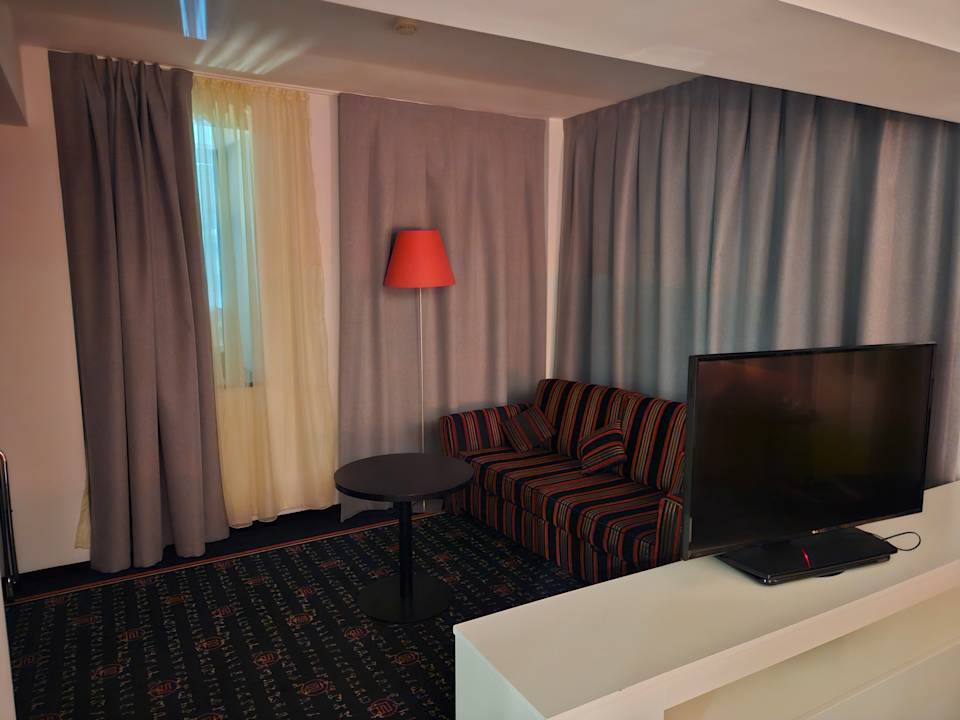 Zimmer Vienna House Easy Airport Bucharest