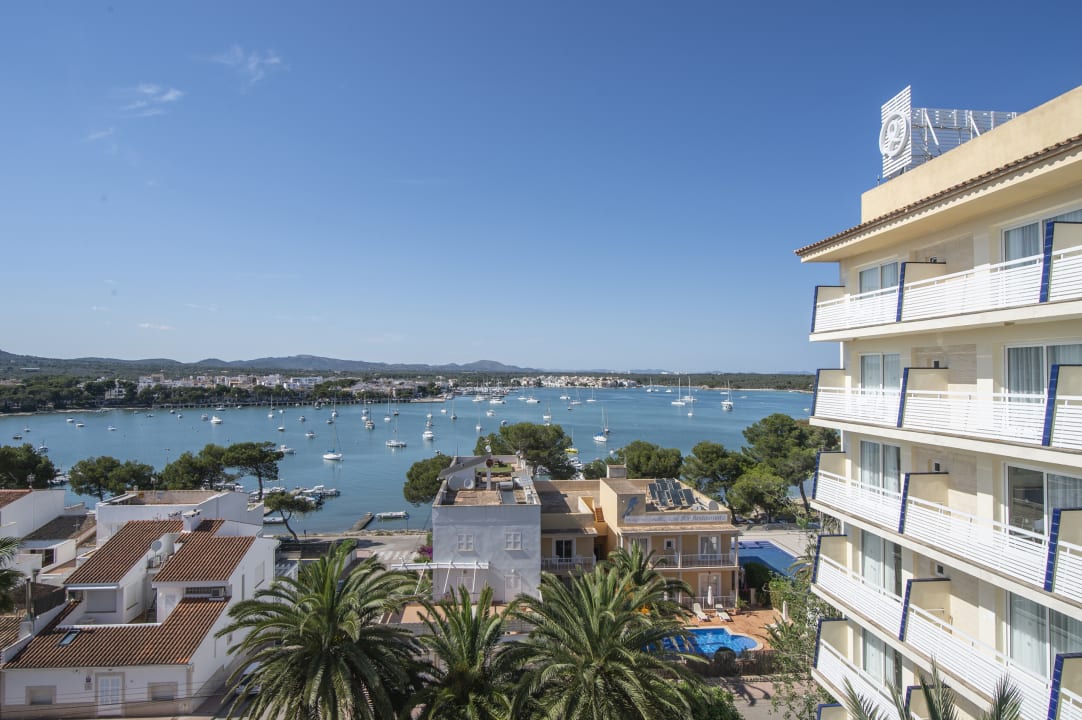 Ausblick Smy Portocolom