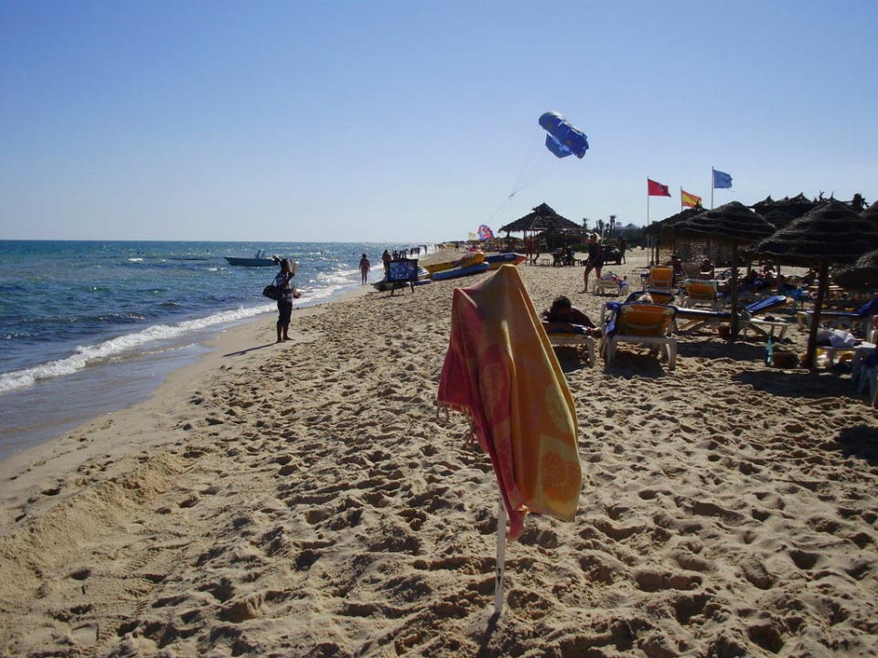 Toller Strand TUI MAGIC LIFE Africana