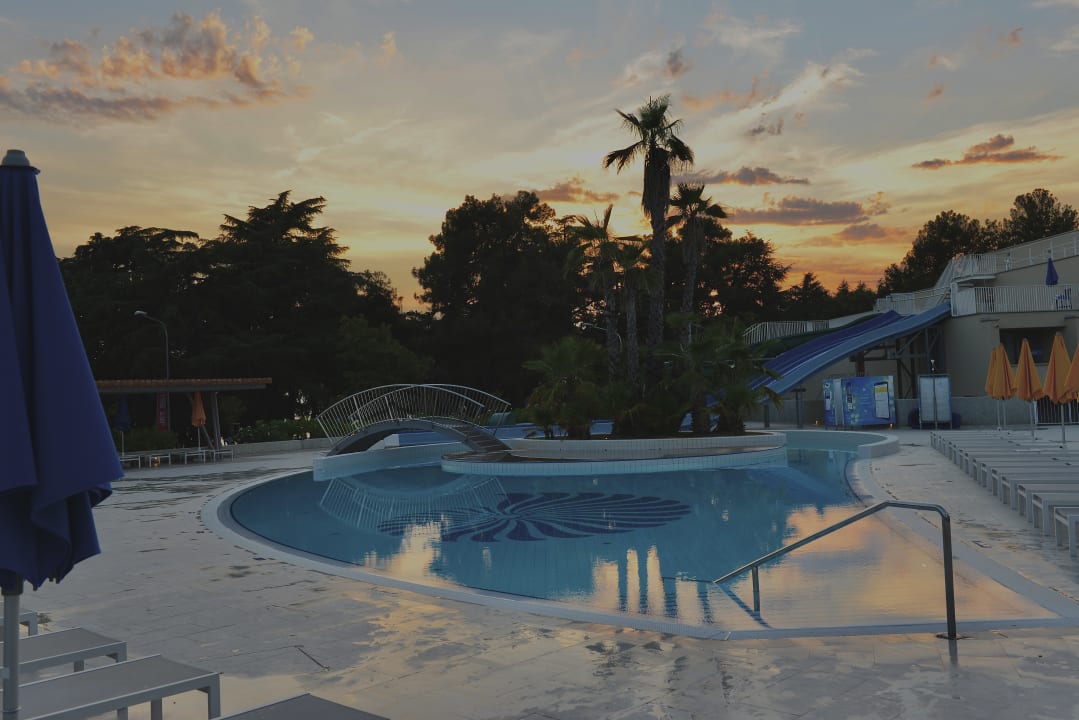 Pool Valamar Parentino Hotel
