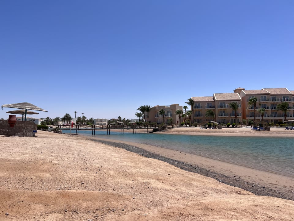 Strand Mövenpick Resort & Spa El Gouna