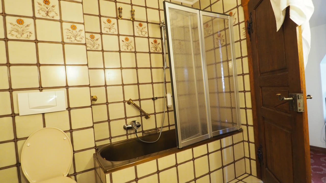 Zimmer Burghotel Haselünne