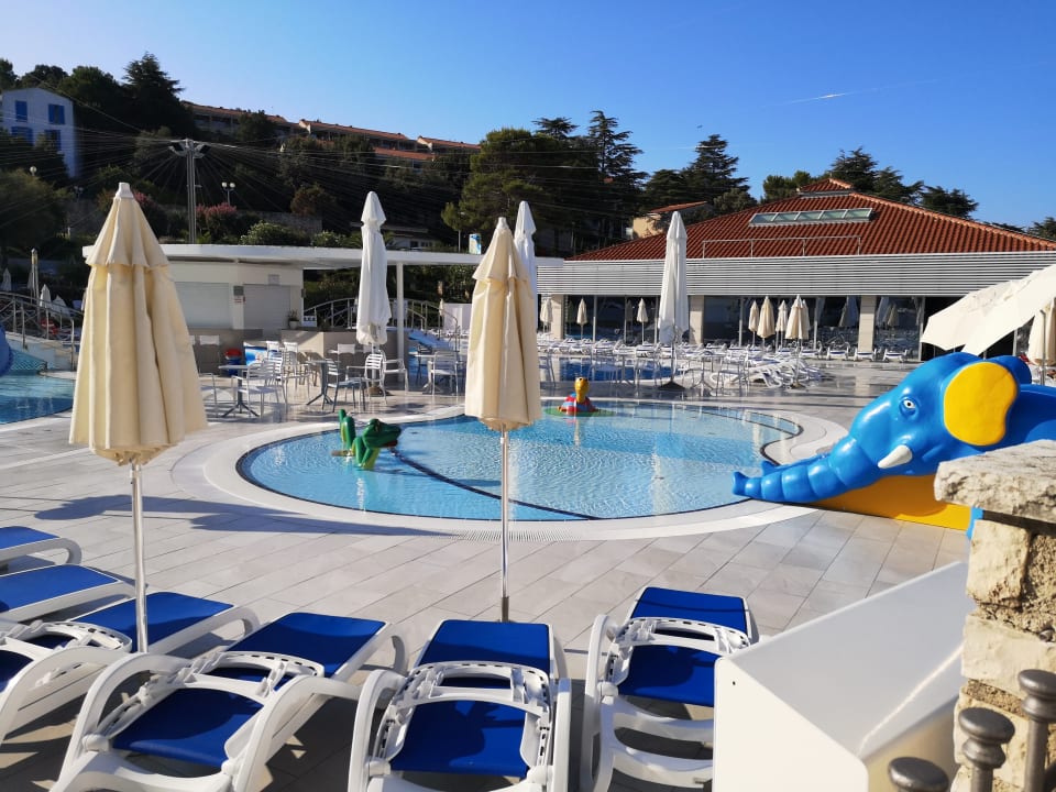 Pool Maistra Select Belvedere Resort