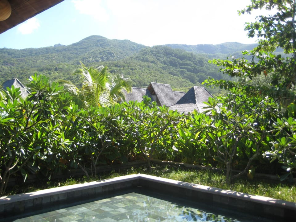 Ausblick vom Berg Constance Ephelia