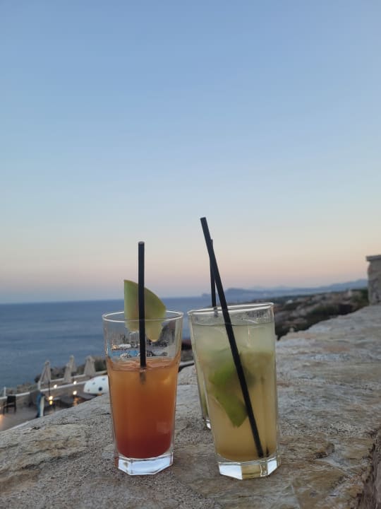 Gastro Hotel Kalithea Horizon Royal