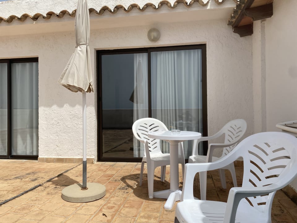 Zimmer La Santa Maria Hotel