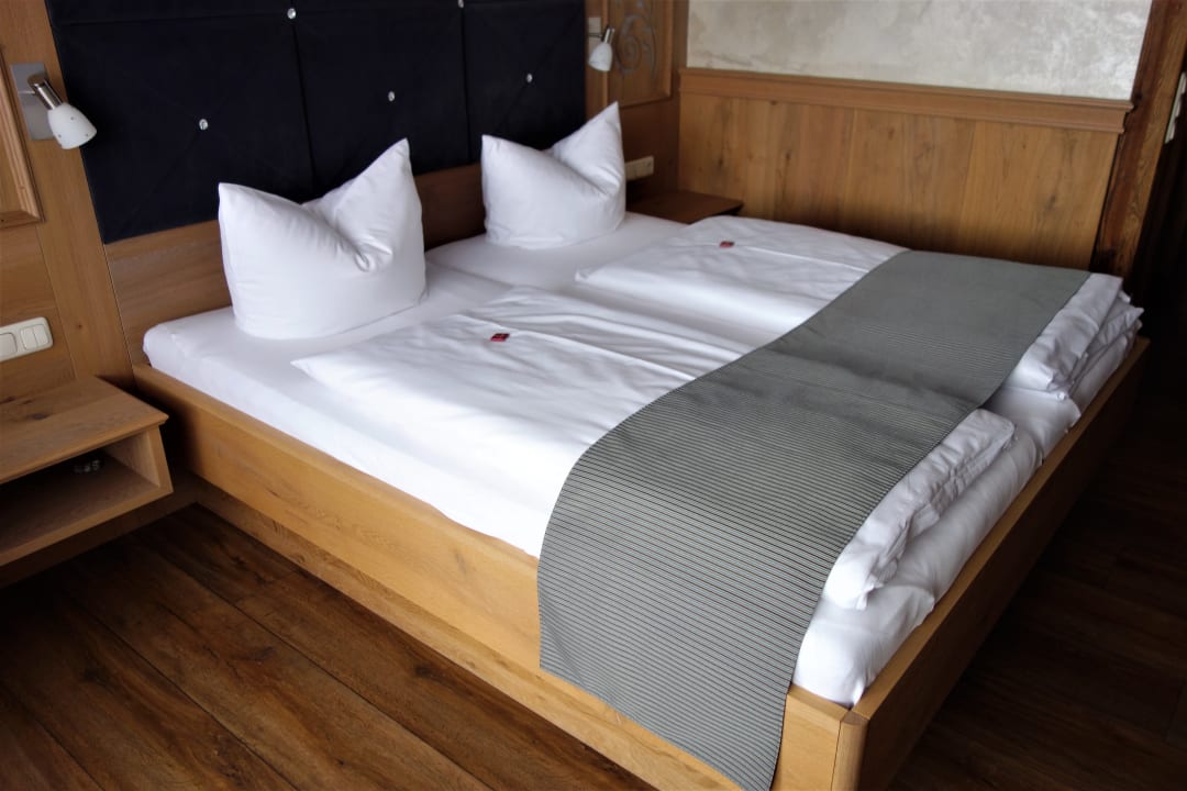 Zimmer Hotel Bergknappenhof