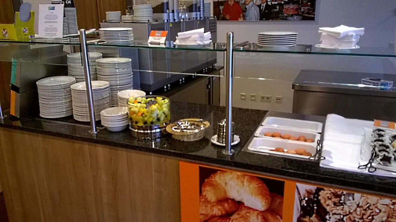 Gastro Holiday Inn Express Nürnberg - Schwabach