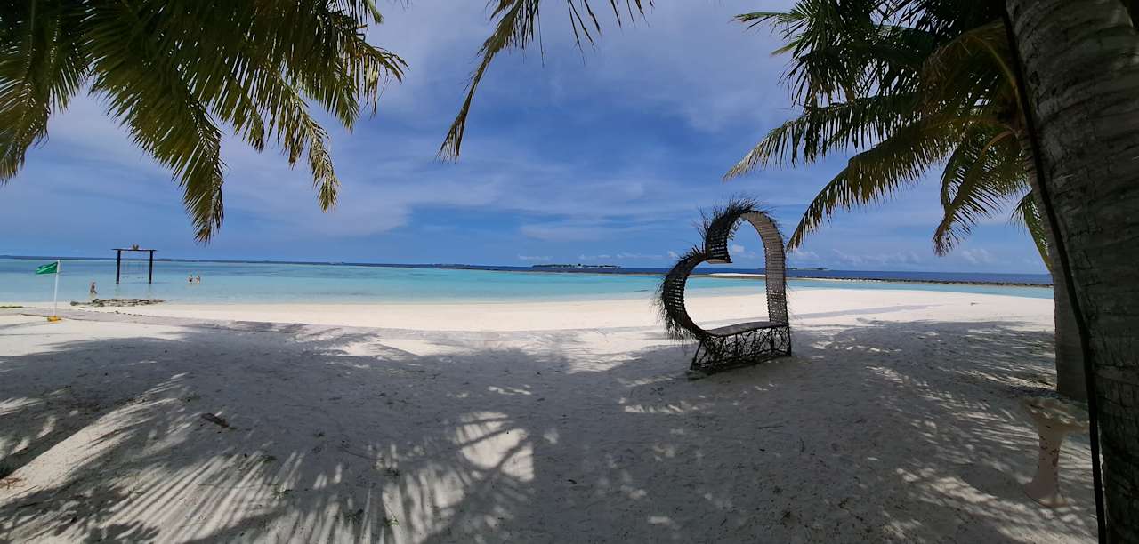 Strand Adaaran Select Meedhupparu Island Resort - Premium All Inclusive