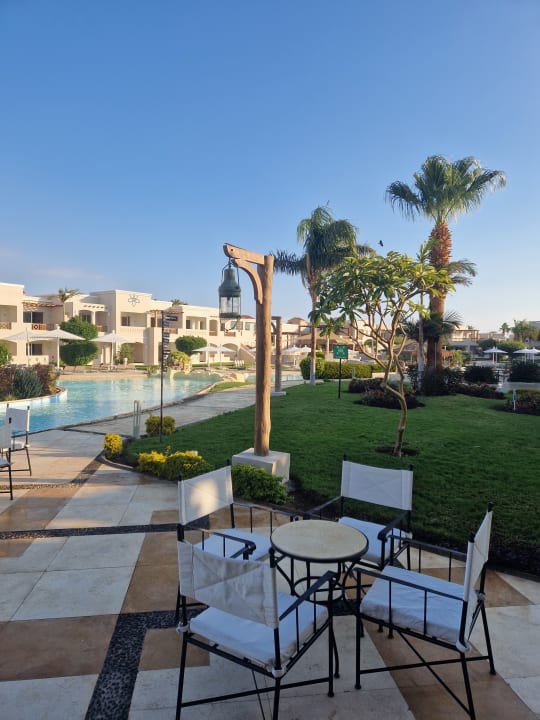 Gartenanlage Iberotel Casa Del Mar Resort