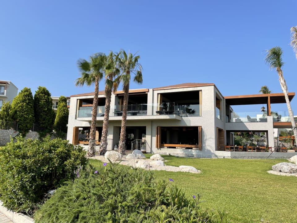 Außenansicht SENTIDO Port Royal Villas & Spa