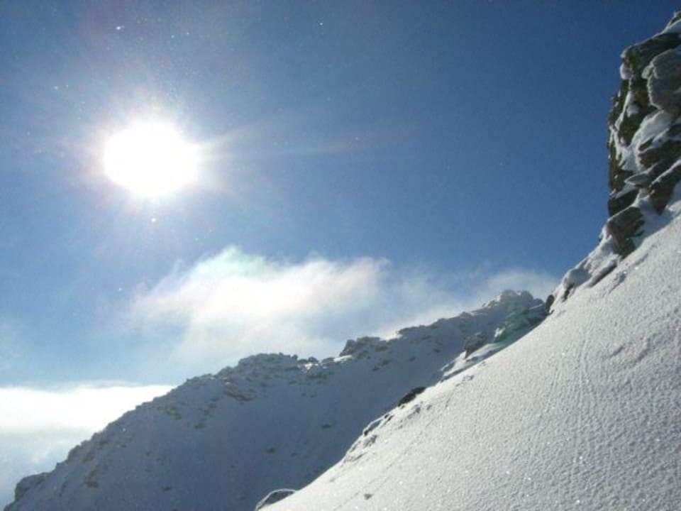 Skigebiet "Hochzillertal" Panorama Appartements