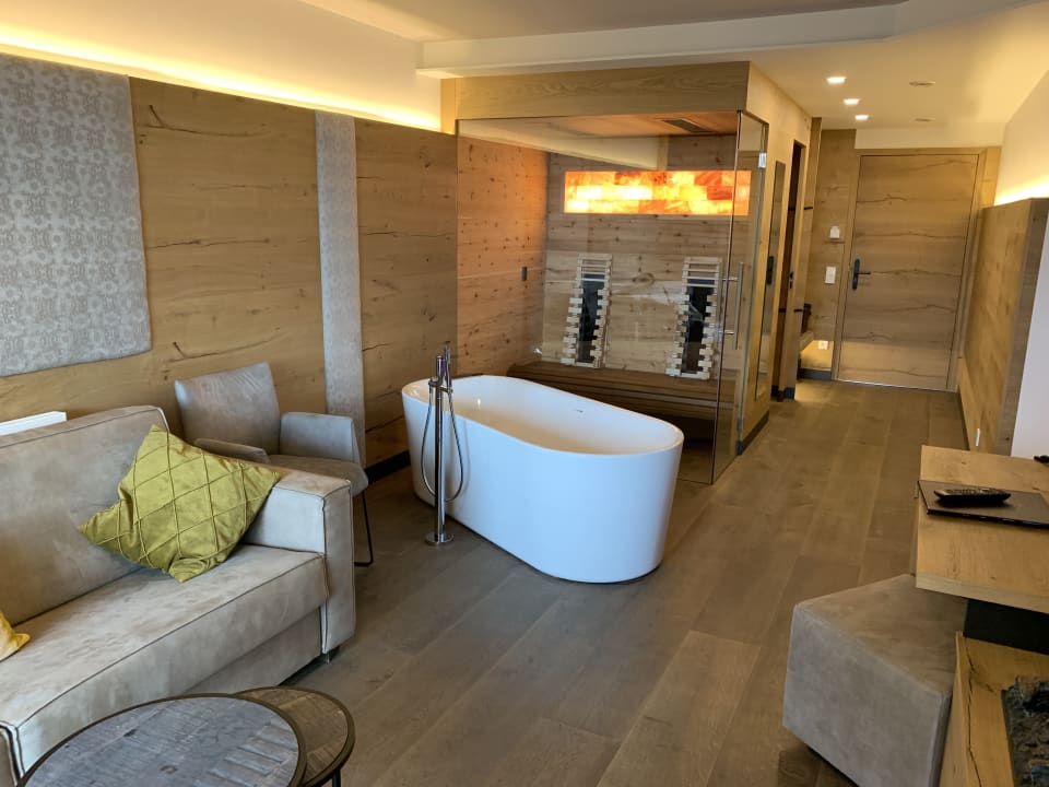 Zimmer Das Stemp Wellnessresort