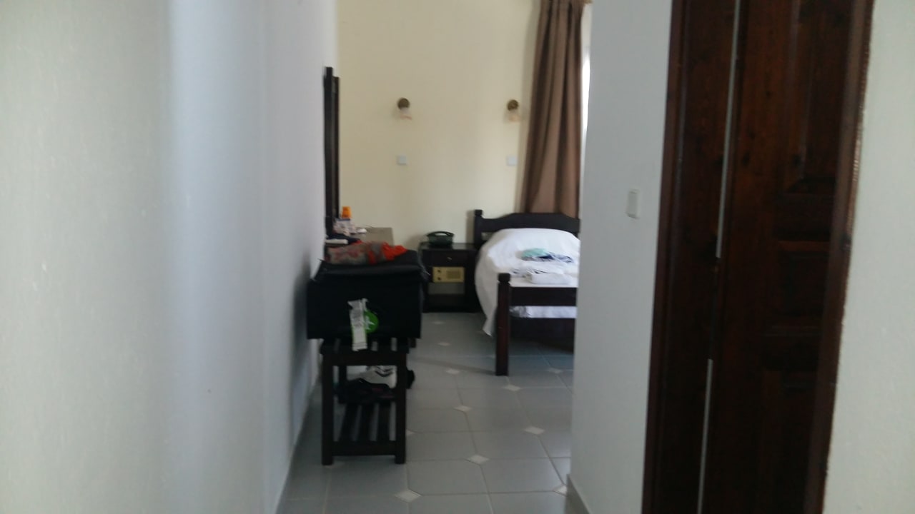 Zimmer Hotel Geranion Village