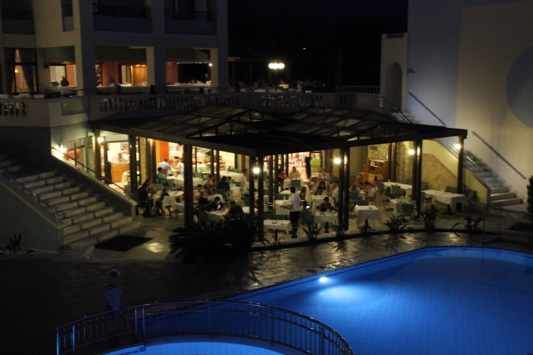 Restaurant Bacchus Mythos Palace Resort & Spa