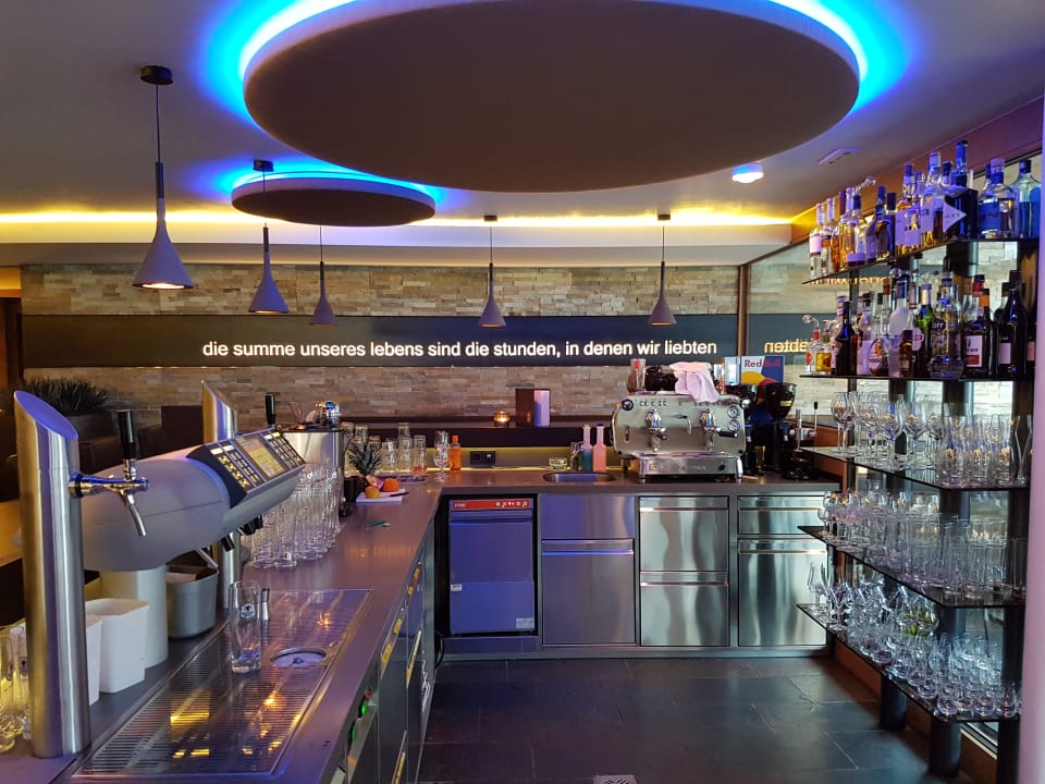 Lobby Alpen Hotel Post