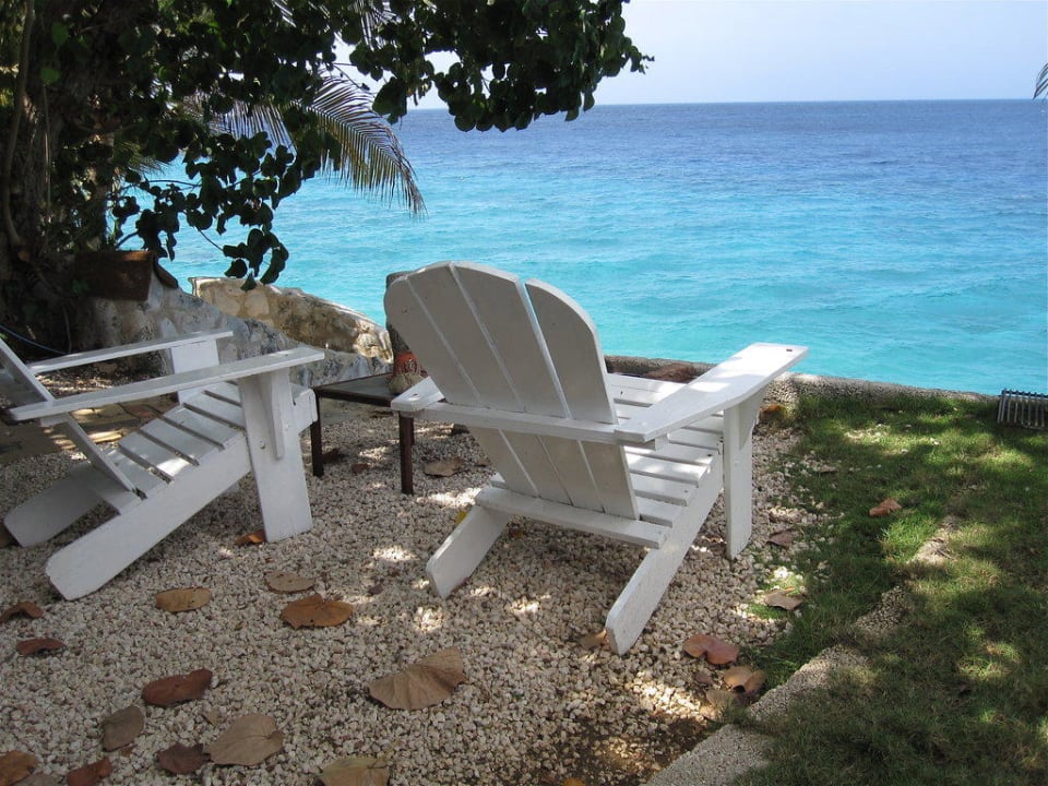 Meerblick am Seaview Appartement Sun Reef Village on Sea