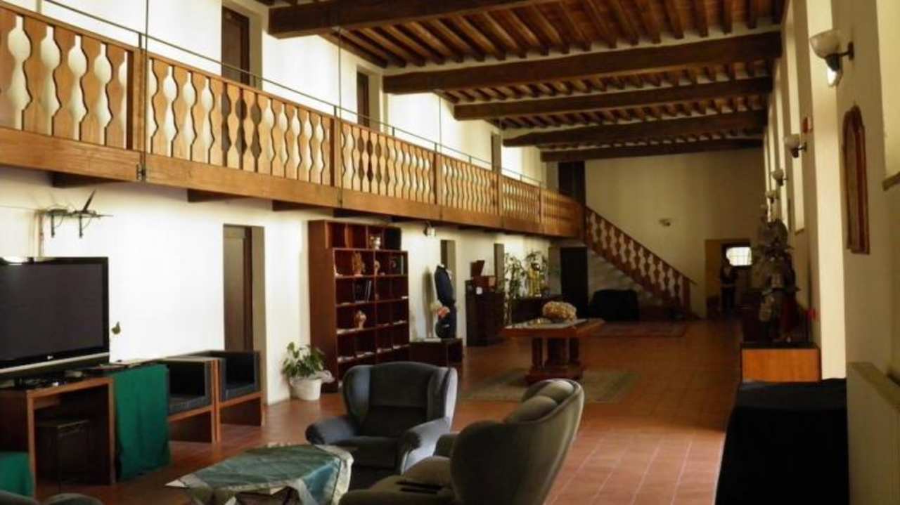 Lobby B&B Relais Fontevivo