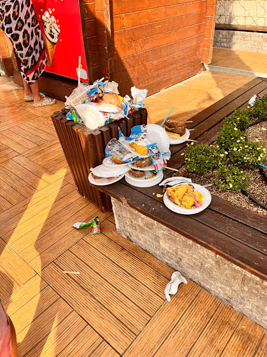 Pool Quattro Beach Spa & Resort