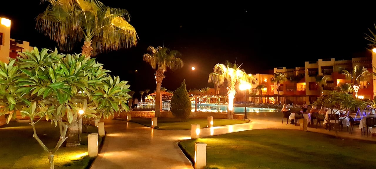 Gartenanlage Casa Mare Resort