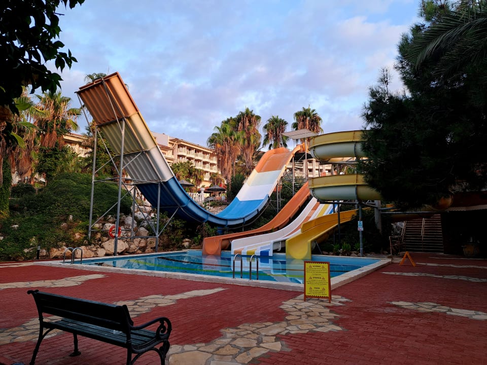 Sport & Freizeit Hotel Defne Garden