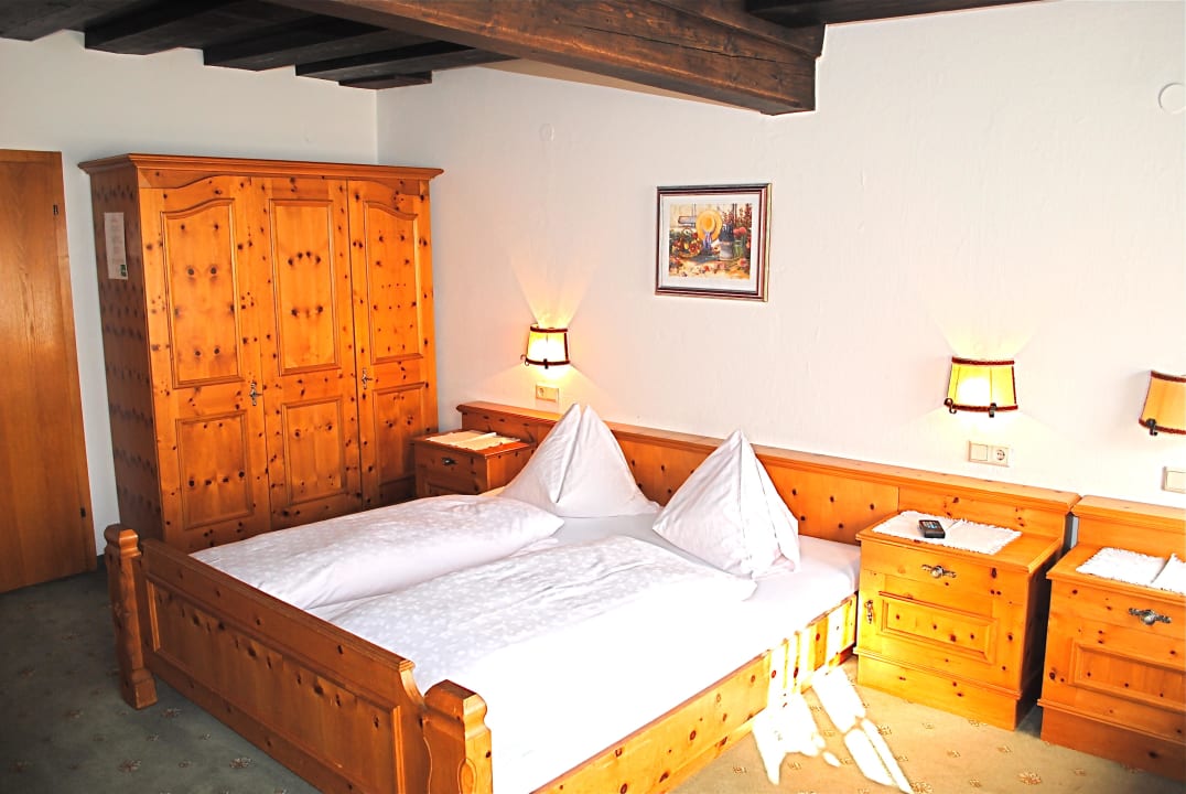 Komfort Mehrbettzimmer Ferienhof Ransburggut