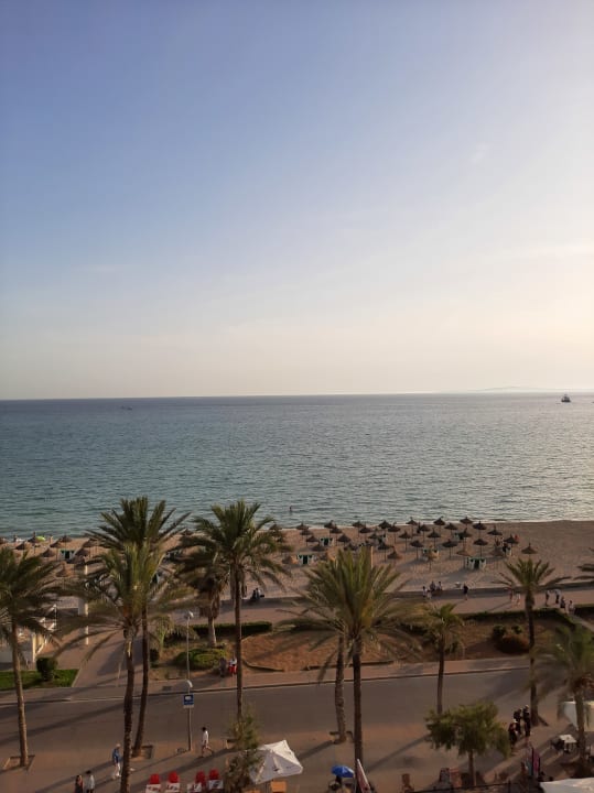 Strand allsun Hotel Pil-lari Playa
