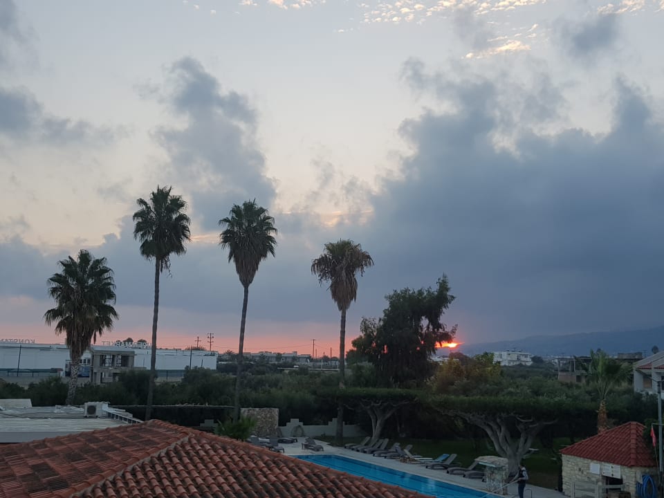 Außenansicht Ilios K Village Resort