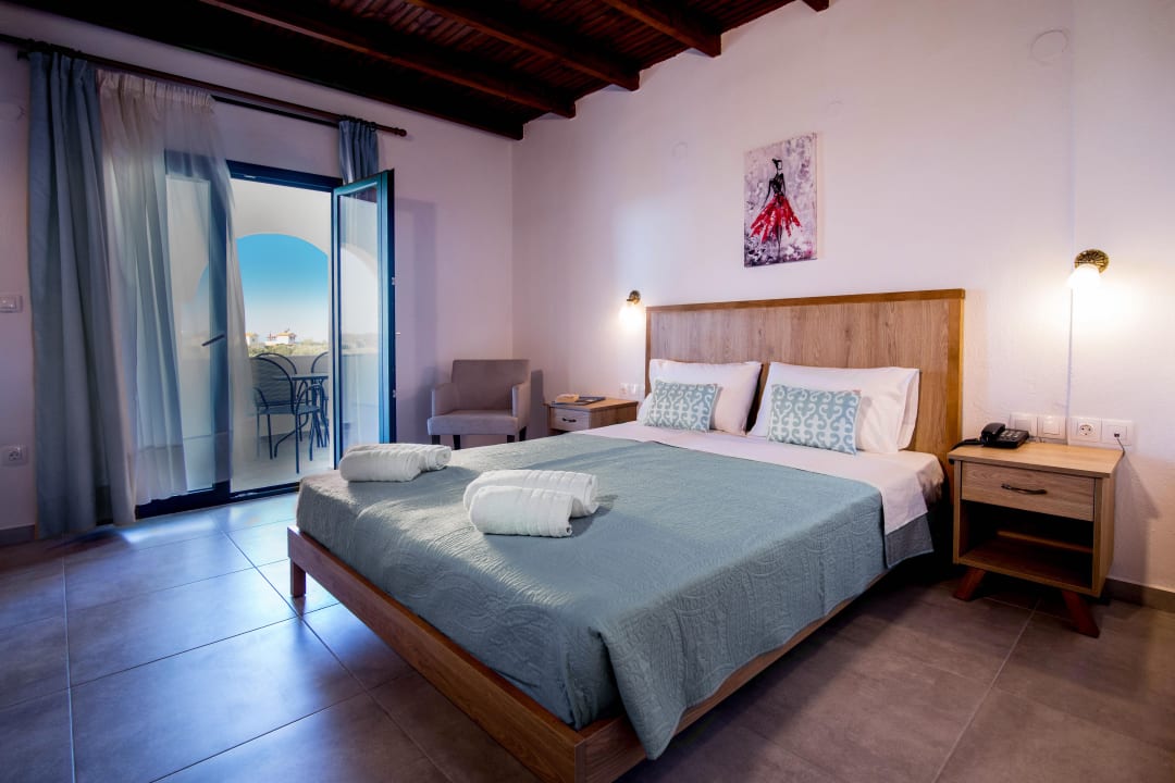 Zimmer Hotel Geranion Village