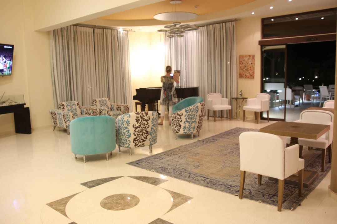 Lobby Alexandra Golden Boutique - Adults only