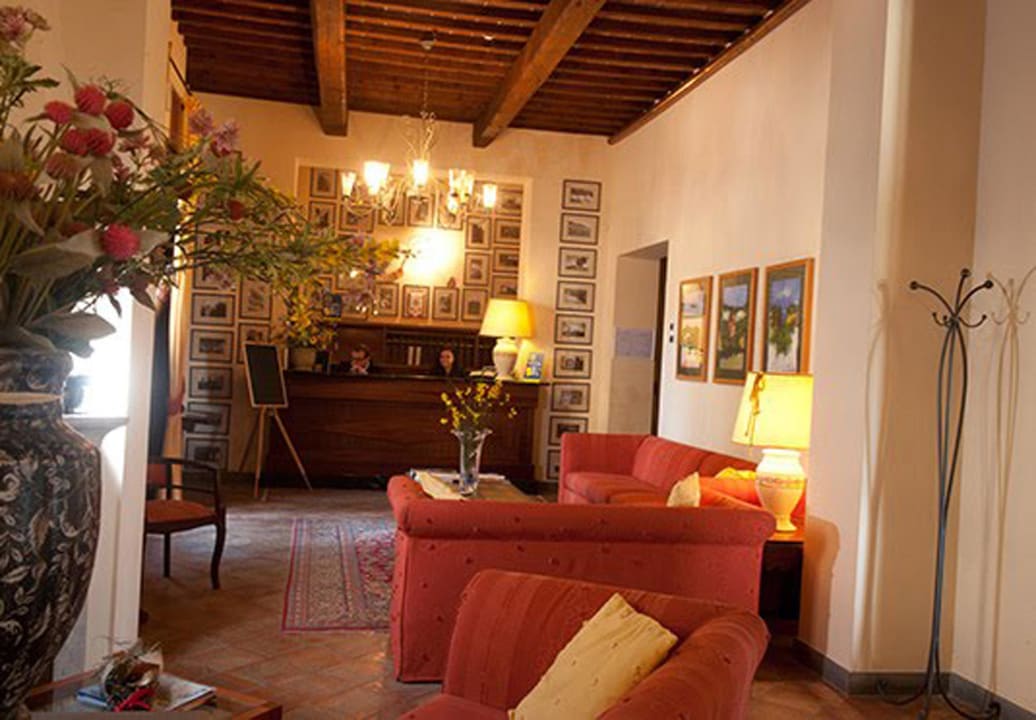 Spazi comuni Villa San Filippo