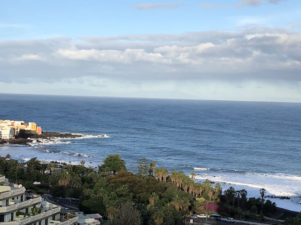 Ausblick Be Live Tenerife - Adults only