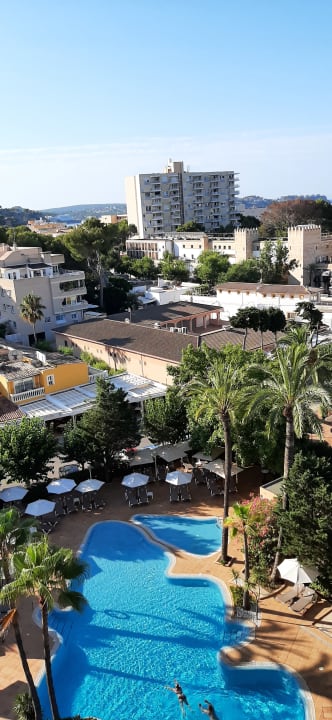 Zimmer Valentin Reina Paguera