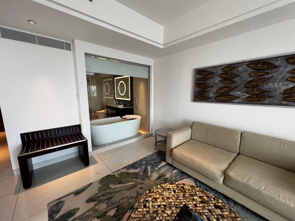 Zimmer Sheraton Bali Kuta Resort