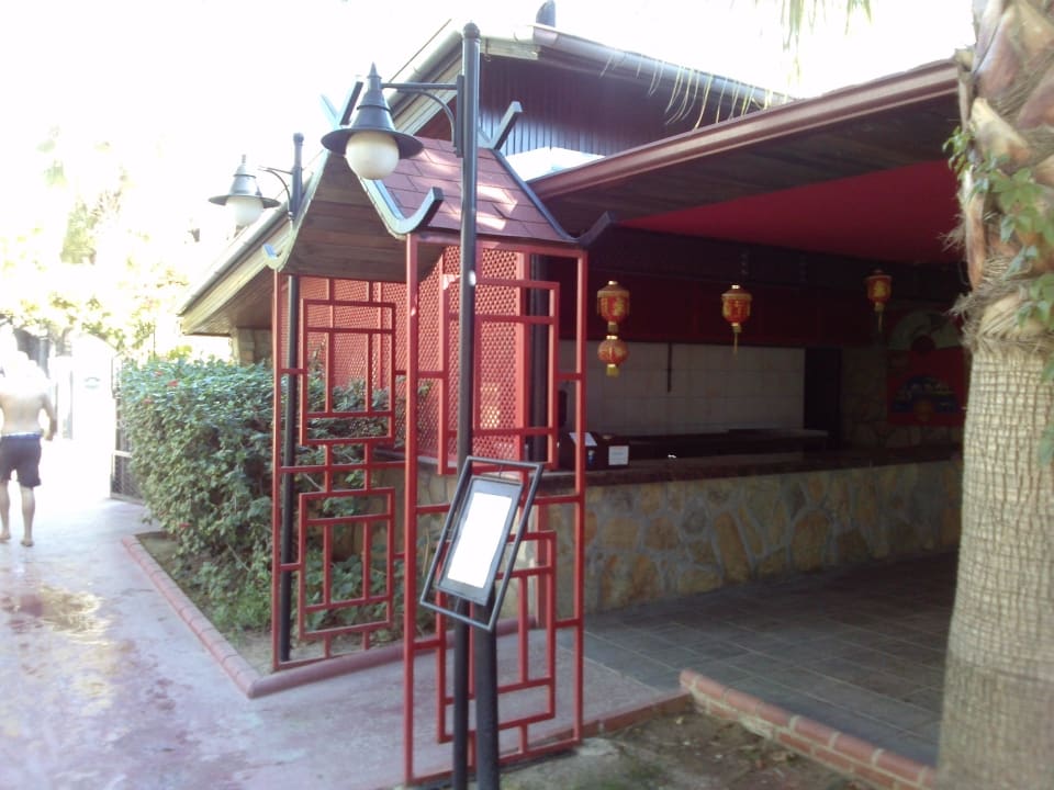Das China Lokal Hotel Royal Garden Beach