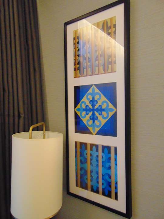 Zimmer Sheraton Astana Hotel