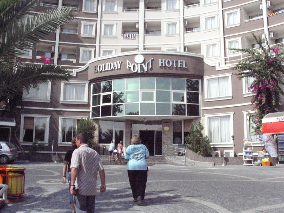 Eingang Hotel Side Alegria Hotel & Spa - Adults only +16