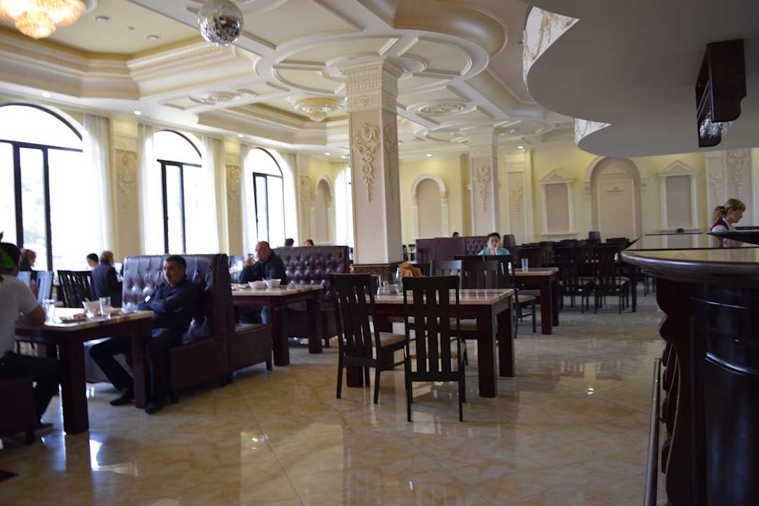 Restaurant Hotel & Spa Borjomi Palace