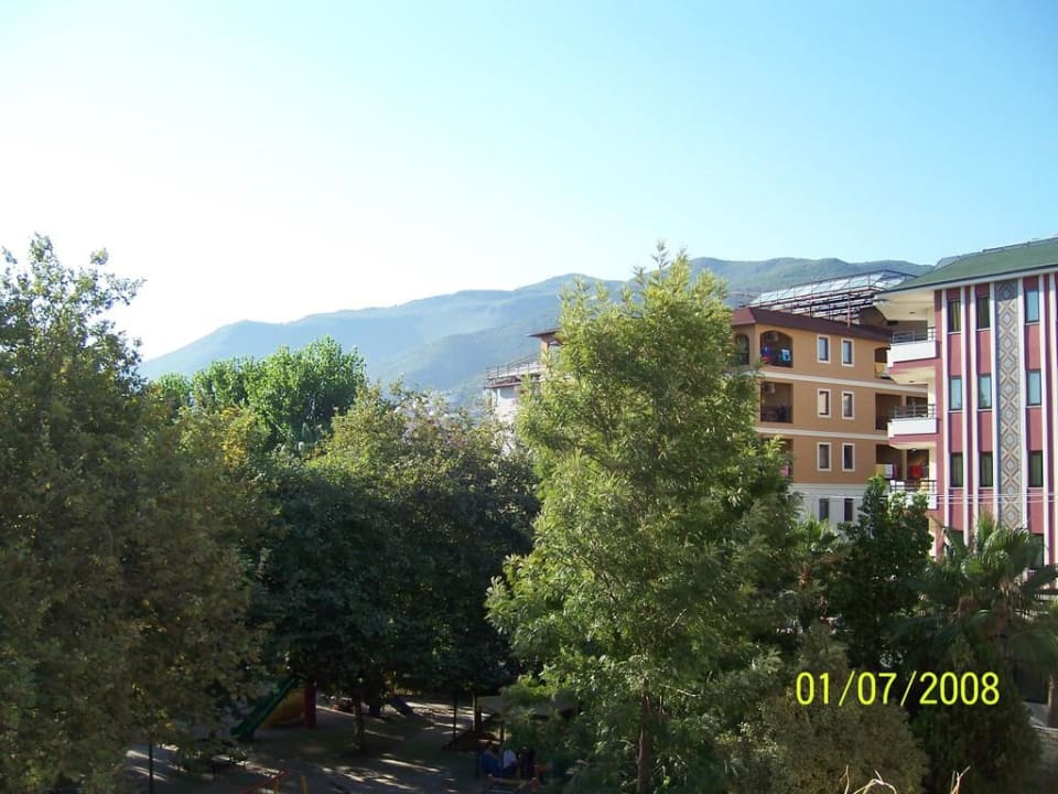 Alanya Xperia Kandelor Hotel