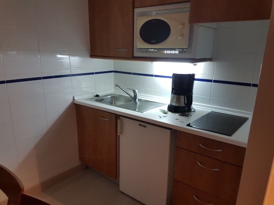 Zimmer Hipotels Bahia Grande