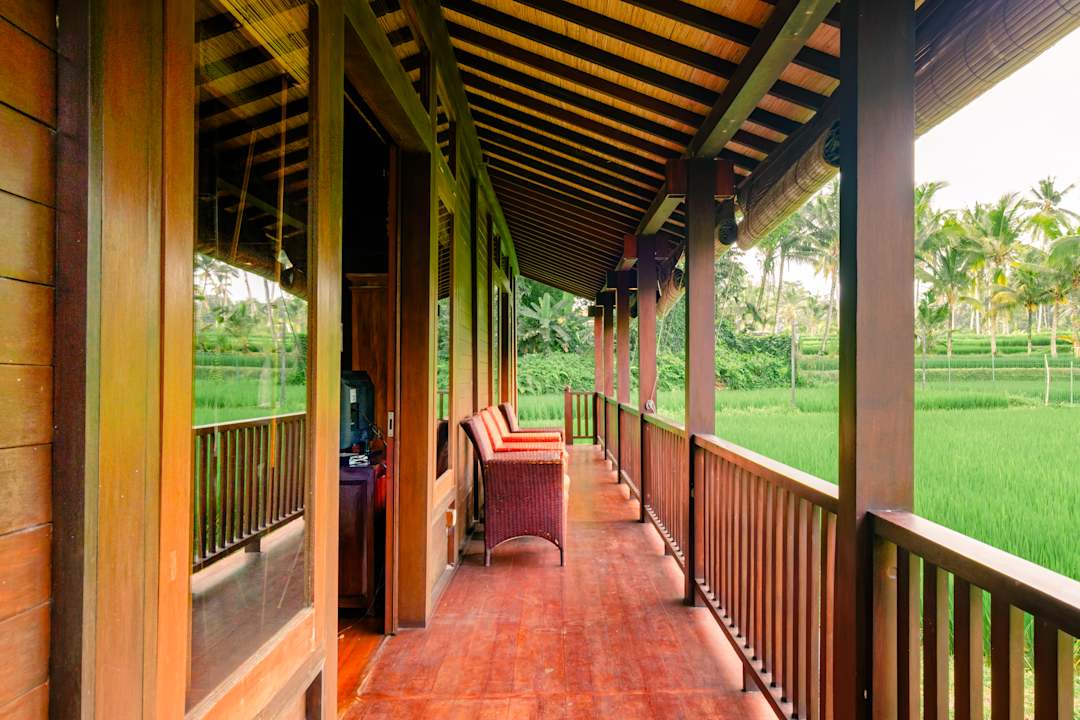 Außenansicht BeingSattvaa Luxury Ubud