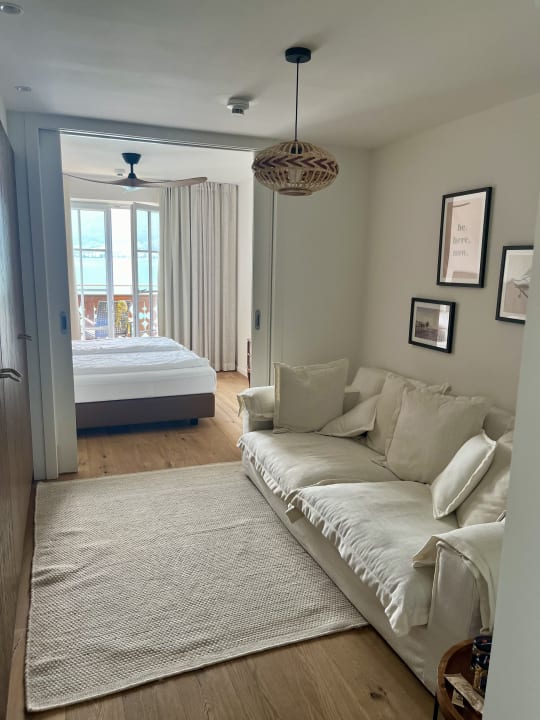 Zimmer Hotel Seevilla Wolfgangsee