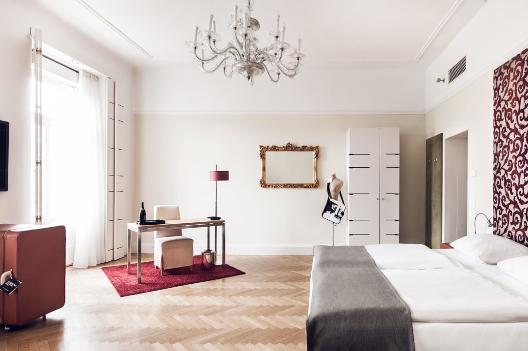 Classic Rubin Zimmer Hotel Weitzer Graz