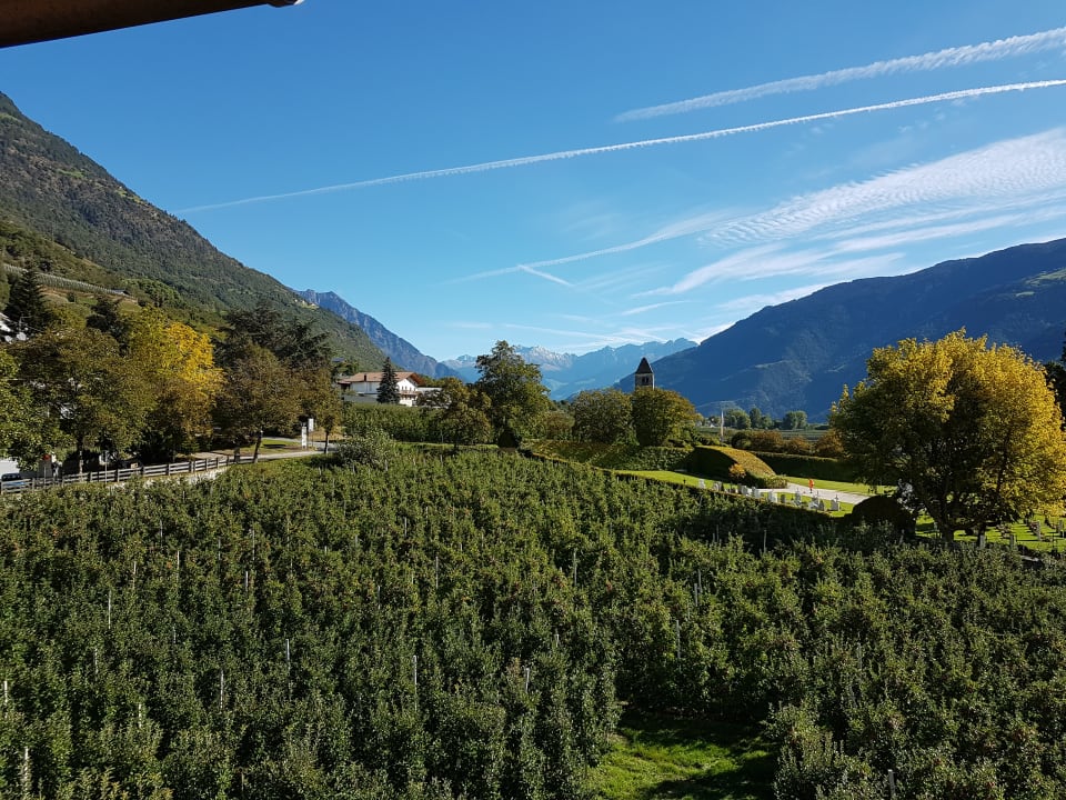 Ausblick Feldhof DolceVita Resort