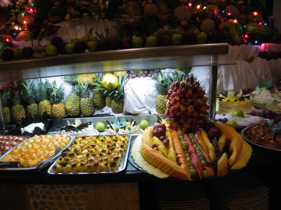 Lavish New Years eve meal TRS Turquesa Hotel - Adults only