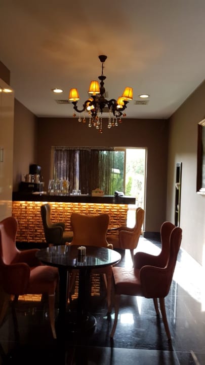 Spa-Bereich Hotel Delphin Diva