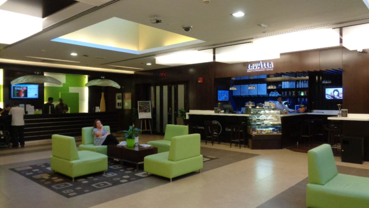 Lobby Citymax Hotel Al Barsha