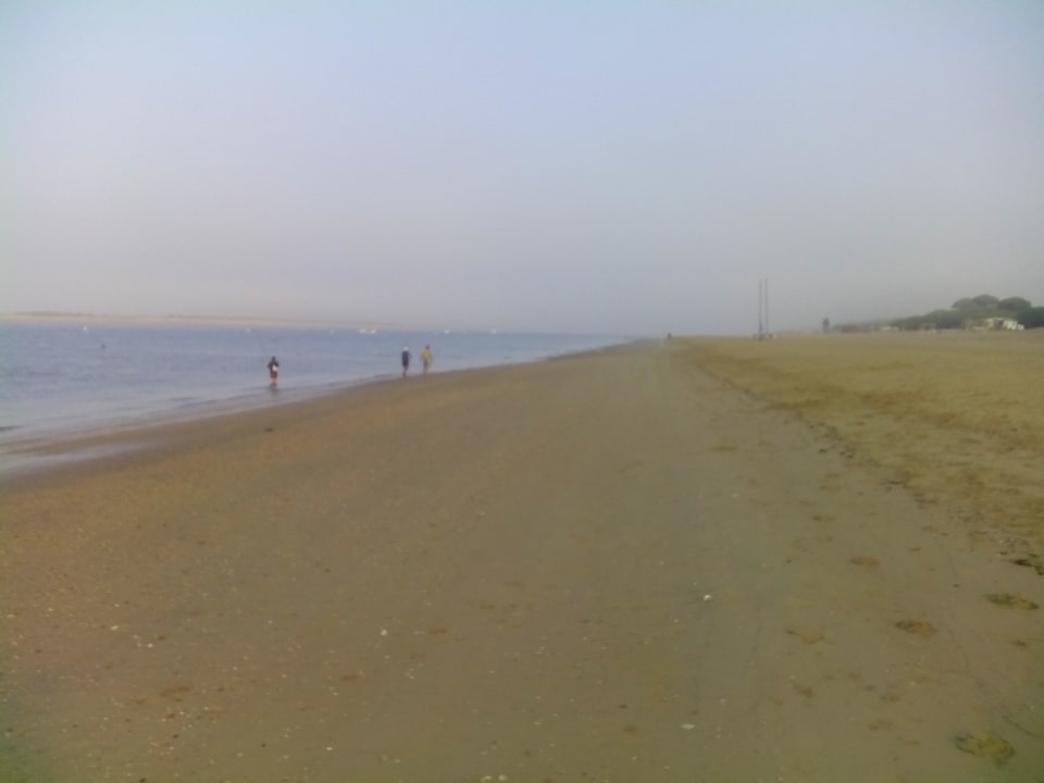Playa de la ría  Playacartaya Hotel