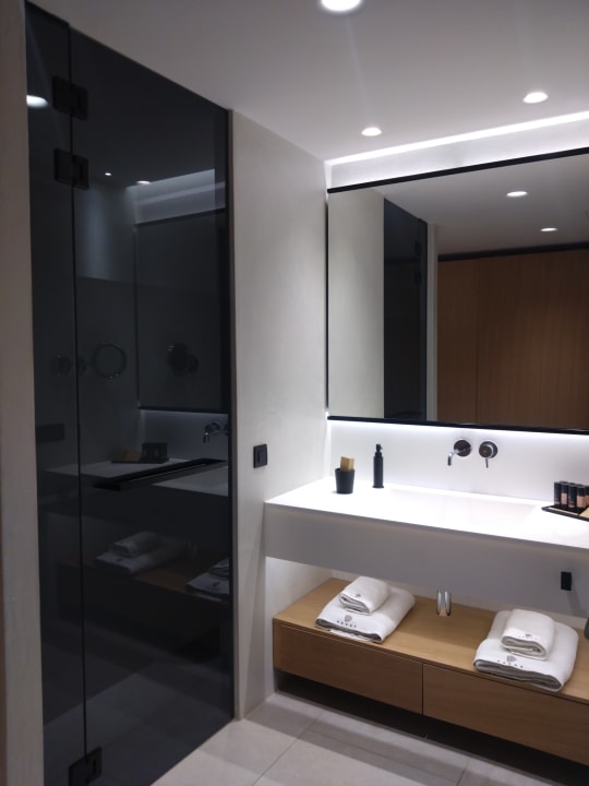 Zimmer Hotel D'Andrea Lagoon All Suites