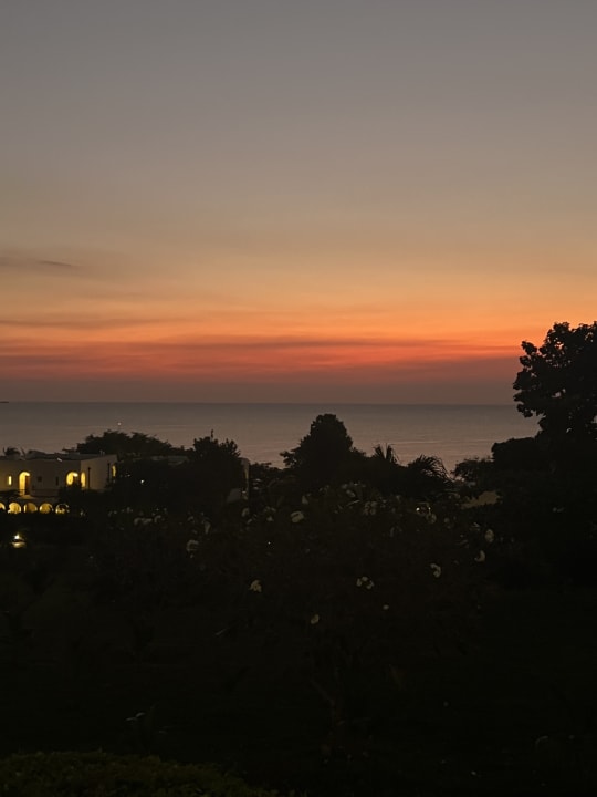 Ausblick Hotel Riu Palace Zanzibar